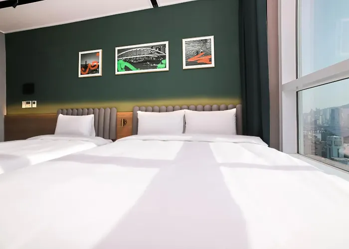 Nampo Cotice The Ground Hotel 3*