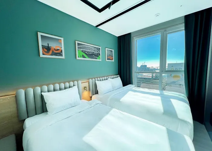 Nampo Cotice The Ground Hotel 3*