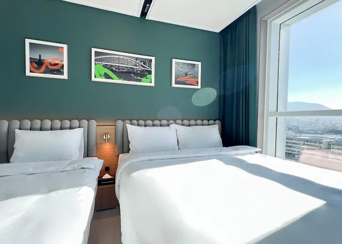 Hotel Nampo Cotice The Ground 3*