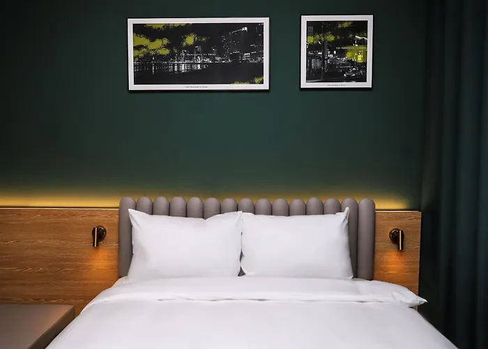 Nampo Cotice The Ground Hotel 3*