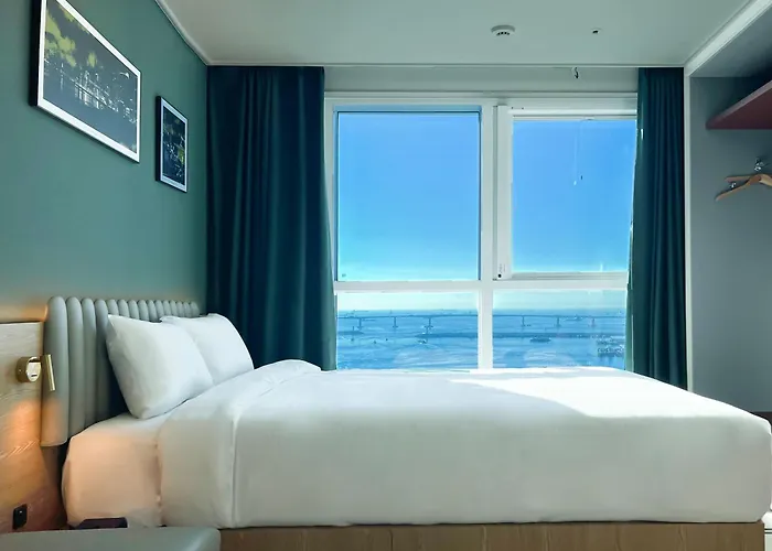 Nampo Cotice The Ground Hotel Busan