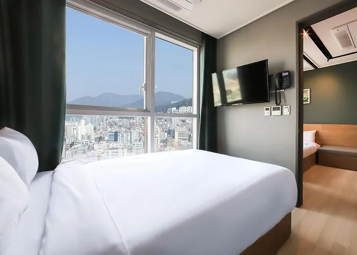 Nampo Cotice The Ground Busan