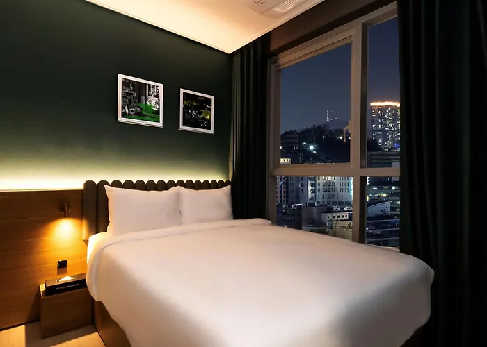 Hotel Nampo Cotice The Ground 3*