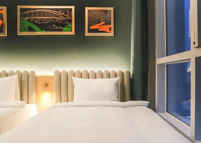 Nampo Cotice The Ground Hotel 3*