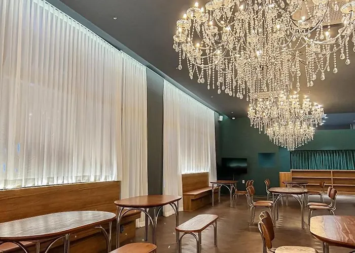 Nampo Cotice The Ground Hotel 3*