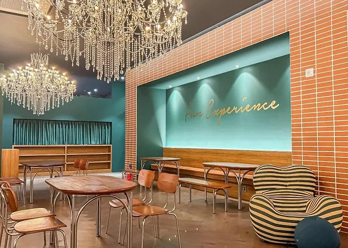 Hotel Nampo Cotice The Ground Busan