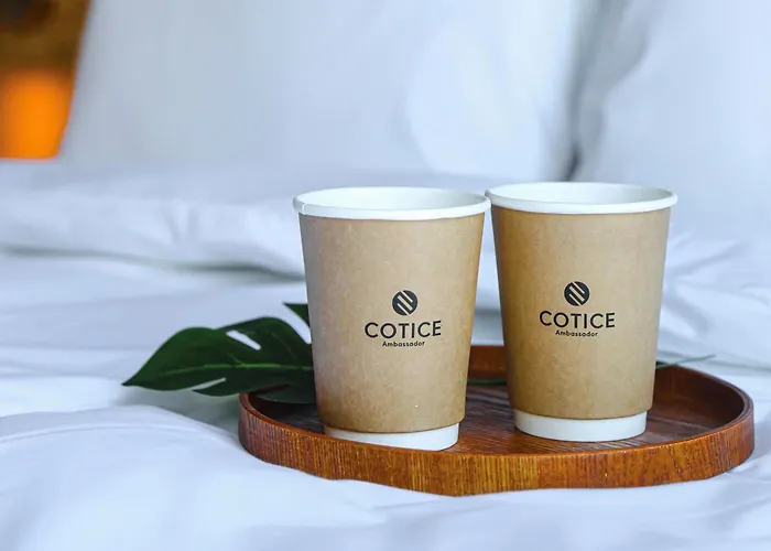 Hotel Nampo Cotice The Ground Busan