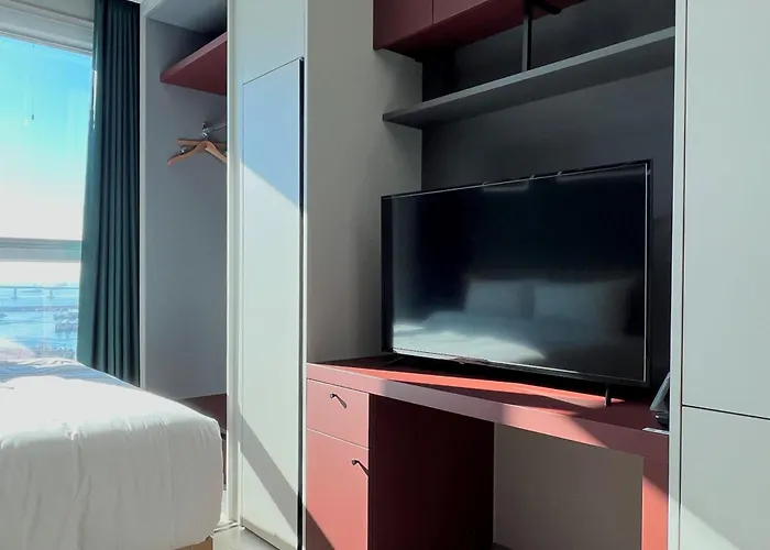 Hotel Nampo Cotice The Ground Busan