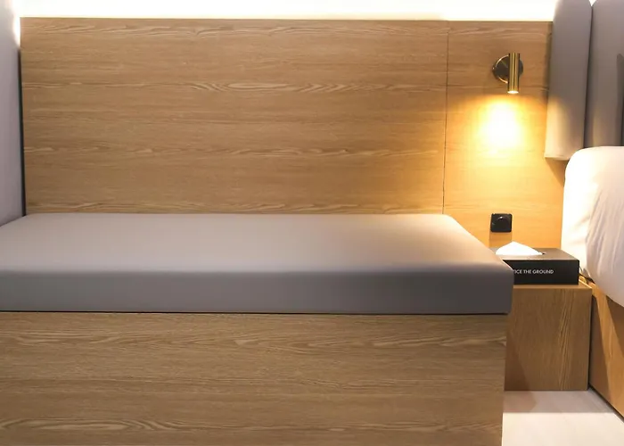 Hotel Nampo Cotice The Ground 3*