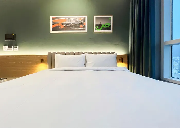 Hotel Nampo Cotice The Ground Pusan
