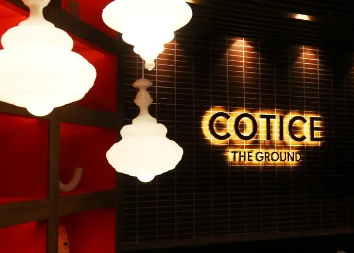 Nampo Cotice The Ground 3* Busan