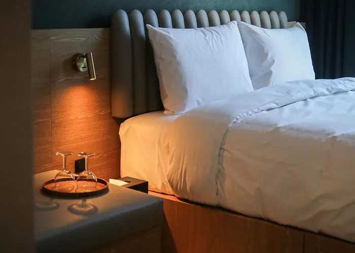 Nampo Cotice The Ground Hotel Busan