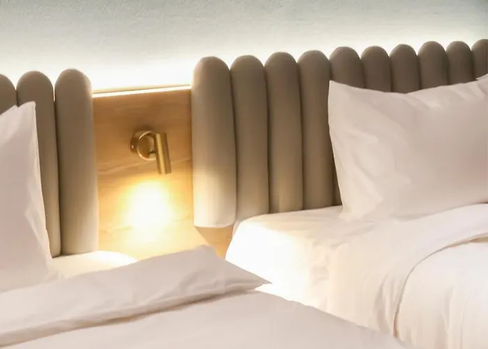 Nampo Cotice The Ground Hotel Busan
